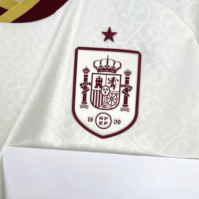 Camisa Espanha Away 26/27 - Adidas Torcedor Masculina