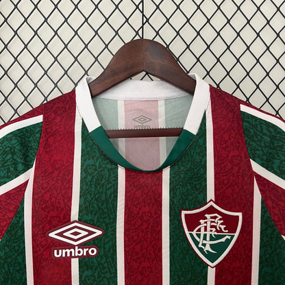 Camisa Fluminense 24/25 - Umbro Torcedor Masculina