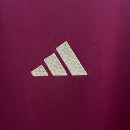 Camisa Venezuela Home 24/25 - Adidas Torcedor Masculina Lançamento