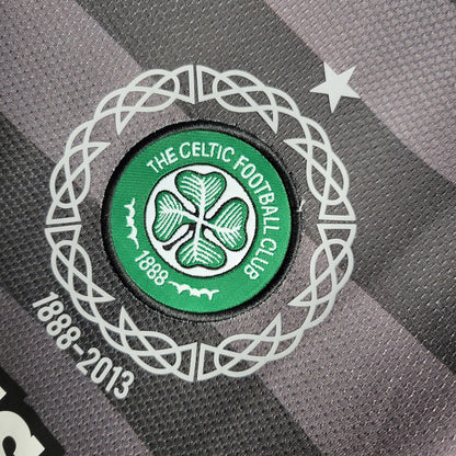 Camisa Celtic 12/13 Edição Comemorativa 125 Anos - Retrô Masculina