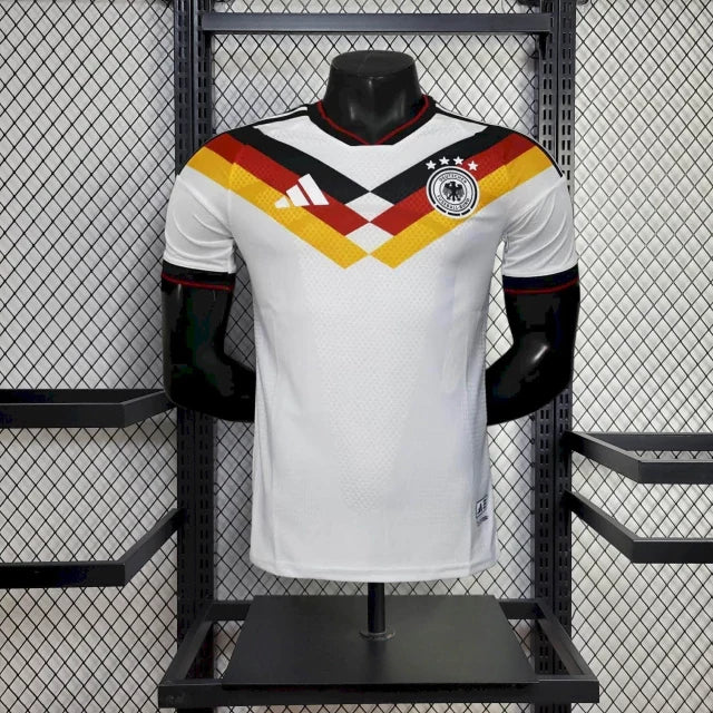 Camisa Alemanha Home 26/27 - Adidas Jogador Masculina
