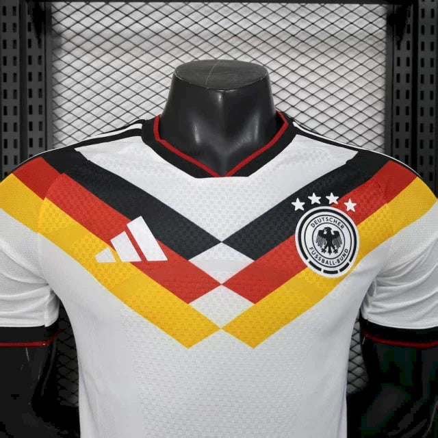 Camisa Alemanha Home 26/27 - Adidas Jogador Masculina
