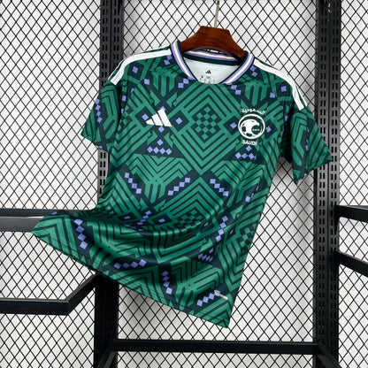 Camisa Arábia Saudita Home 26/27 - Nike Torcedor Masculina