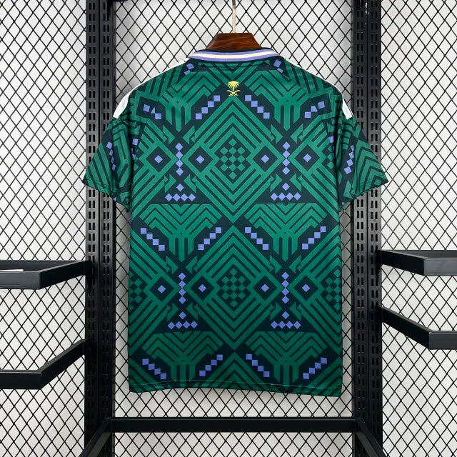 Camisa Arábia Saudita Home 26/27 - Nike Torcedor Masculina