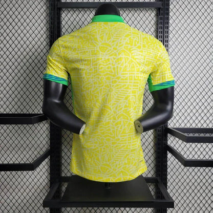 Camisa Brasil Home 24/25 - Nike Jogador Masculina