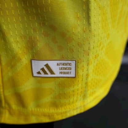 Camisa Colômbia Home 26/27 - Adidas Jogador Masculina