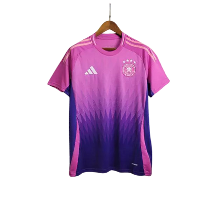 Camisa Alemanha Away 24/25 - Adidas Torcedor Masculina Lançamento