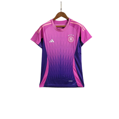 Camisa Alemanha Away 24/25 - Versão Feminina