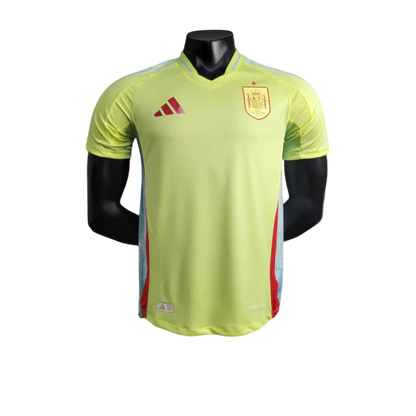 Camisa Espanha Away 24/25 - Adidas Versão Jogador