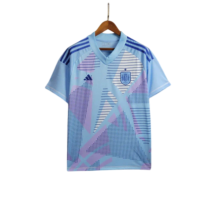 Camisa Espanha Goleiro 24/25 - Adidas Torcedor Masculina Lançamento