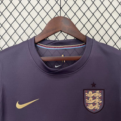 Camisa Inglaterra Away 24/25 - Versão Feminina