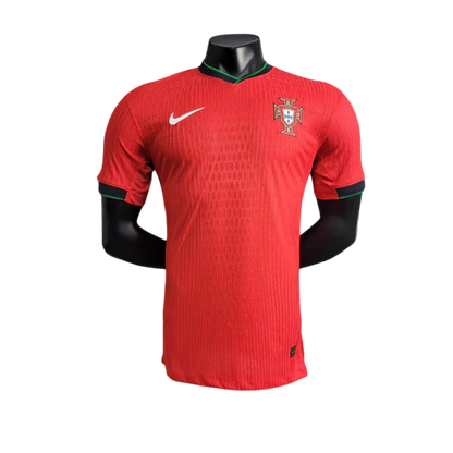 Camisa Portugal Home 24/25 - Nike Versão Jogador