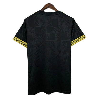 Camisa México Ouro (Gold) 25/26 - Adidas Feminina