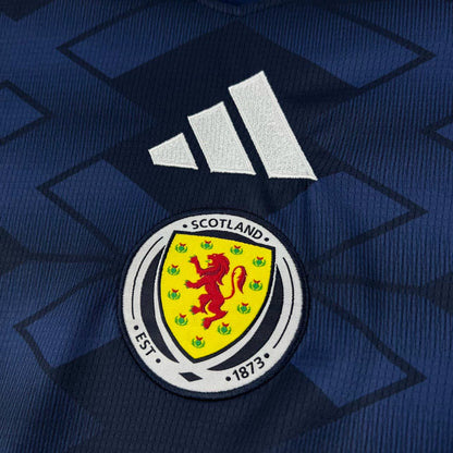 Camisa Escócia Home 26/27 - Adidas Jogador Masculina