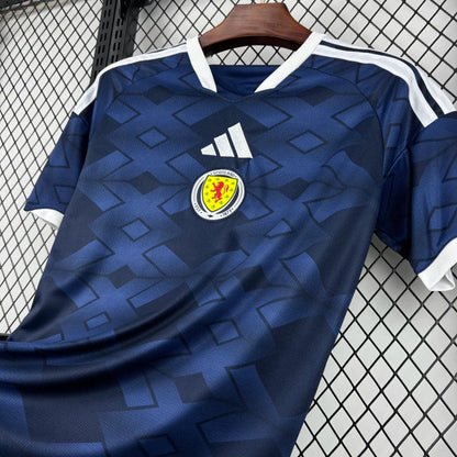 Camisa Escócia Home 26/27 - Adidas Jogador Masculina
