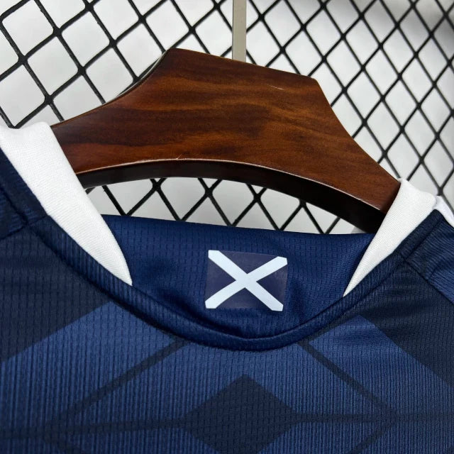 Camisa Escócia Home 26/27 - Adidas Jogador Masculina