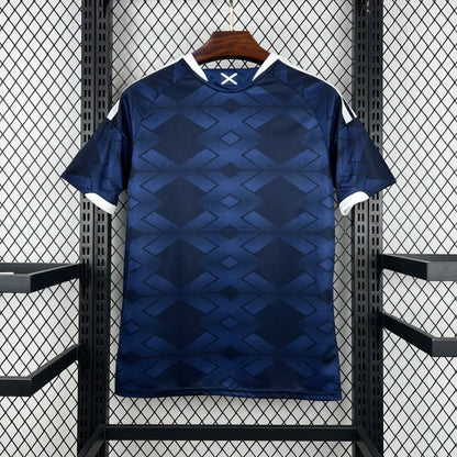 Camisa Escócia Home 26/27 - Adidas Jogador Masculina