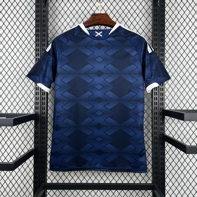 Camisa Escócia Home 26/27 - Adidas Jogador Masculina