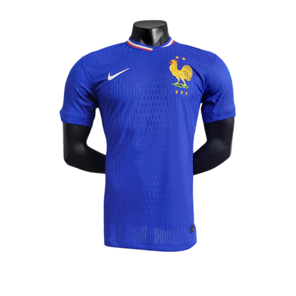 Camisa França Home 24/25 - Nike Versão Jogador