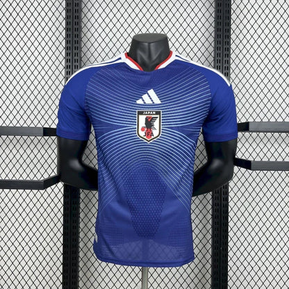 Camisa Japão Home 26/27 - Adidas Jogador Masculina