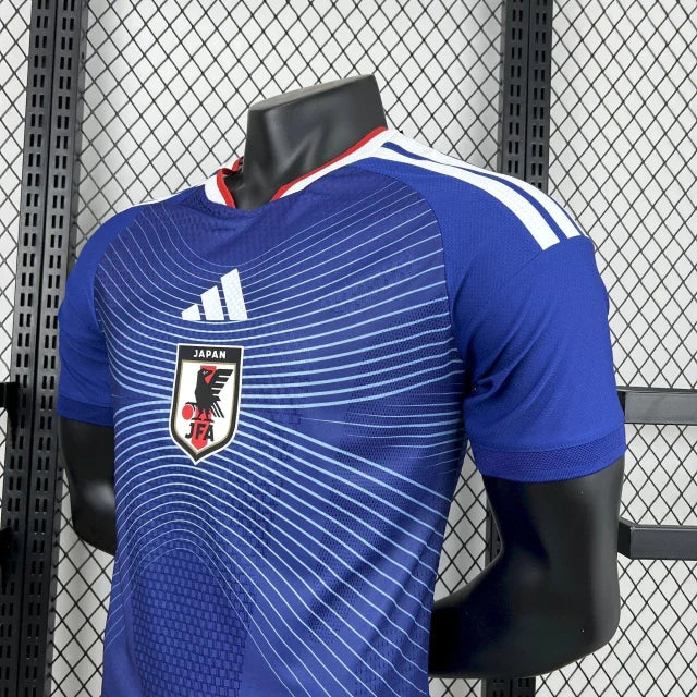 Camisa Japão Home 26/27 - Adidas Jogador Masculina