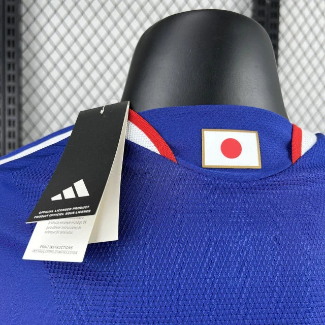 Camisa Japão Home 26/27 - Adidas Jogador Masculina