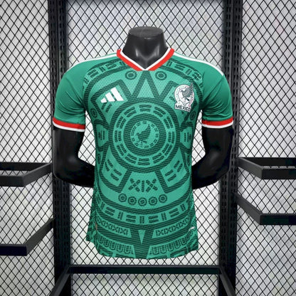 Camisa México Home 26/27 - Adidas Jogador Masculina