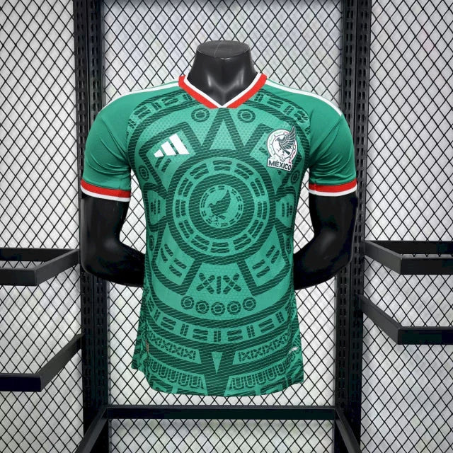 Camisa México Home 26/27 - Adidas Jogador Masculina