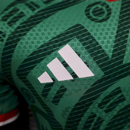 Camisa México Home 26/27 - Adidas Jogador Masculina