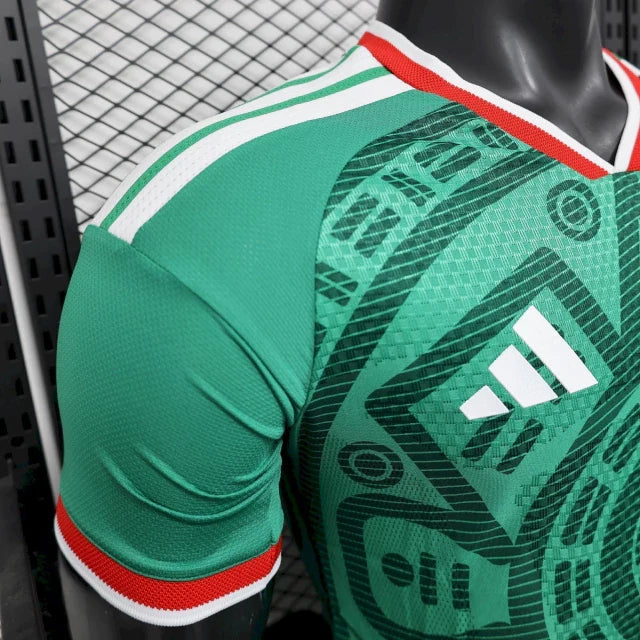 Camisa México Home 26/27 - Adidas Jogador Masculina