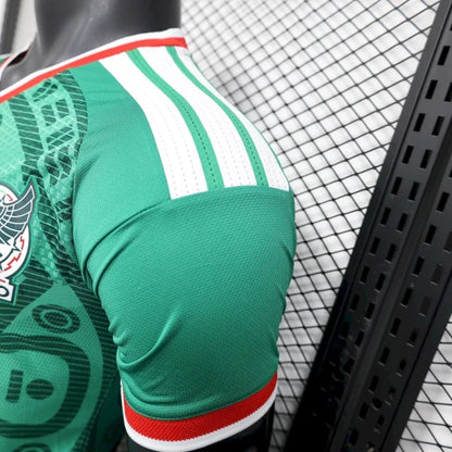 Camisa México Home 26/27 - Adidas Jogador Masculina