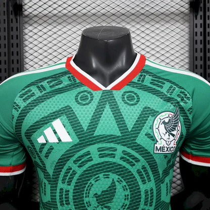 Camisa México Home 26/27 - Adidas Jogador Masculina