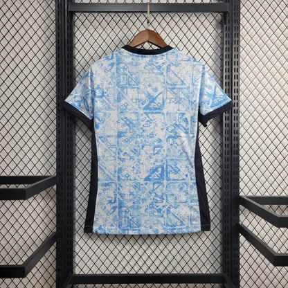 Camisa Portugal Away 24/25 - Nike Versão Feminina