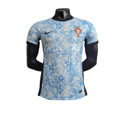 Camisa Portugal Away 24/25 - Nike Versão Jogador