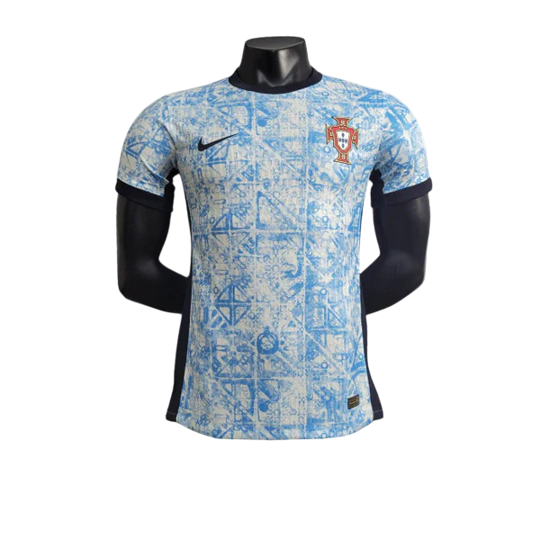 Camisa Portugal Away 24/25 - Nike Versão Jogador