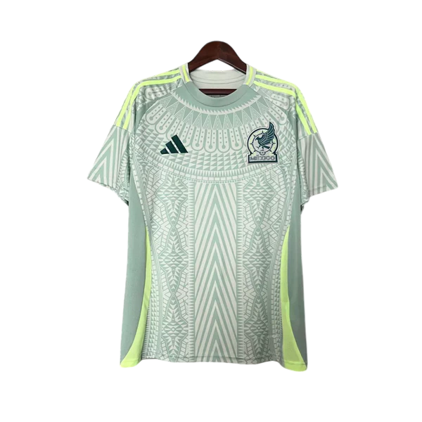 Camisa México Away 24/25 - Adidas Torcedor Masculina - Lançamento