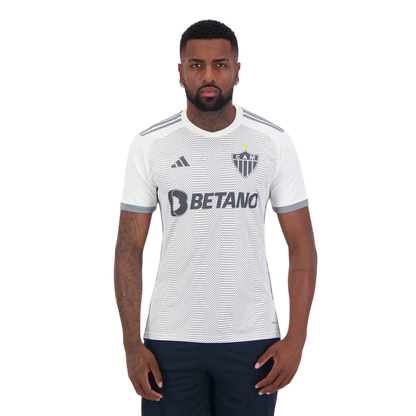Camisa Atlético Mineiro Reserva 24/25 - Adidas Torcedor Masculina Lançamento