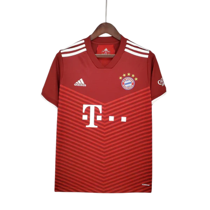 Camisa Bayern Munique Home 21/22 - Adidas Masculina Torcedor