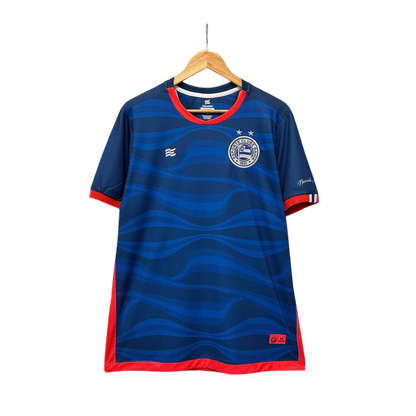 Camisa Bahia Third 24/25 - Torcedor Masculina Lançamento