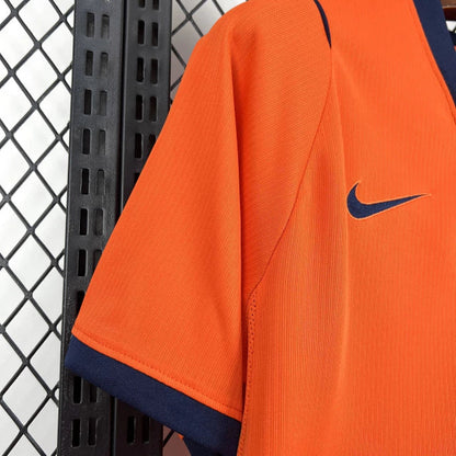 Camisa Holanda Home 26/27 - Nike Torcedor Masculina
