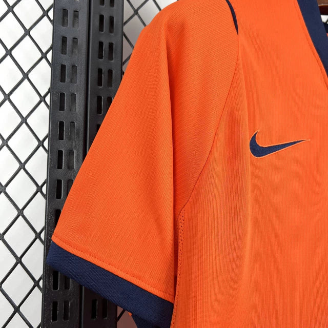 Camisa Holanda Home 26/27 - Nike Torcedor Masculina