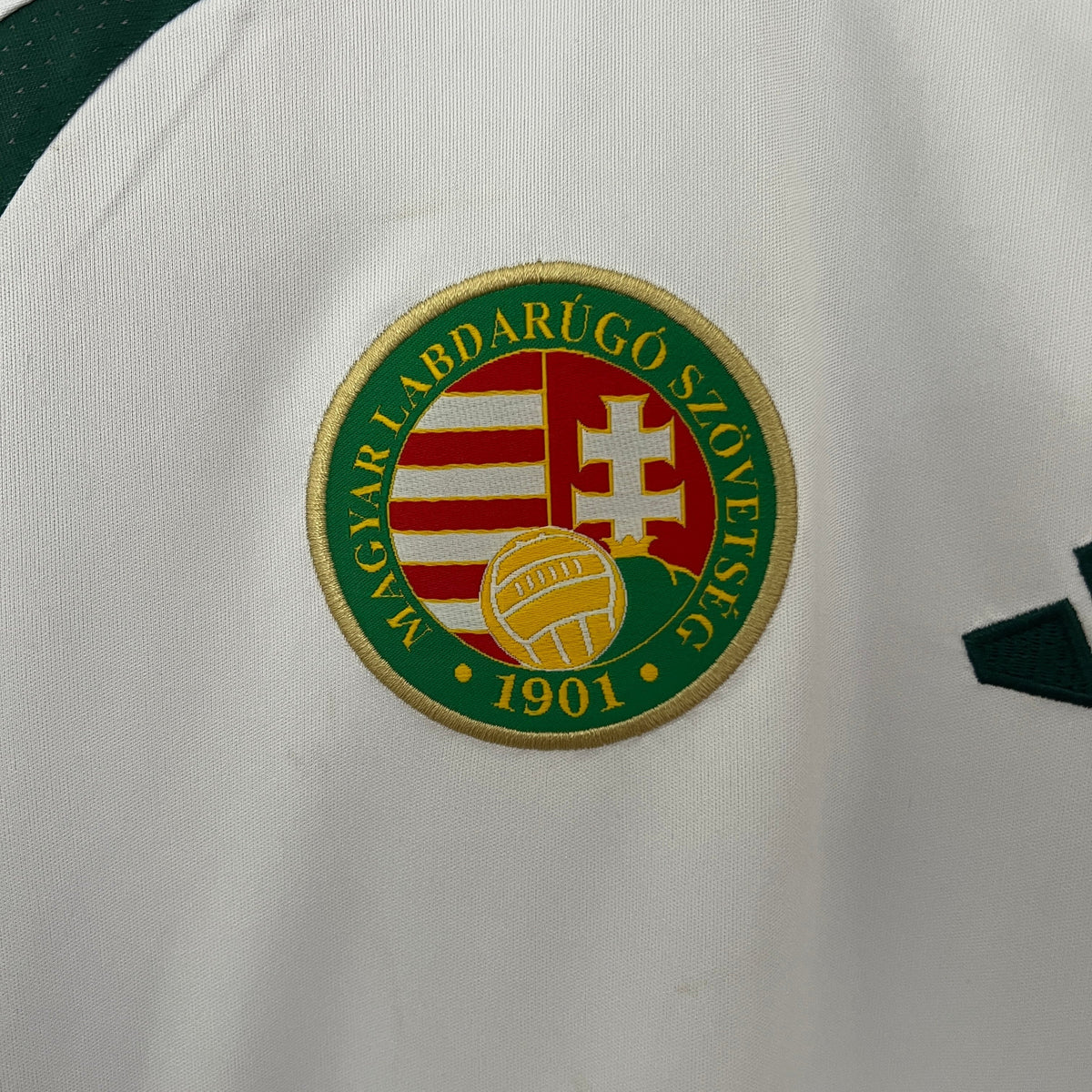 Camisa Hungria Away 24/25 - Adidas Torcedor Masculina Lançamento