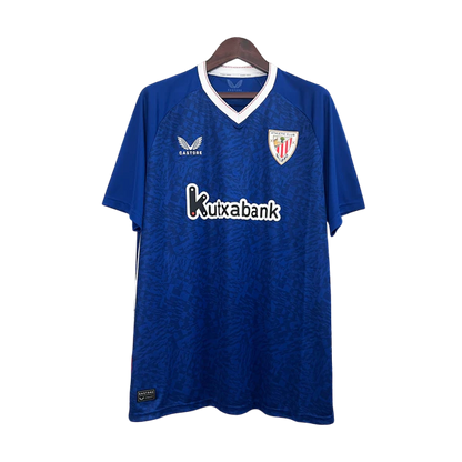 Camisa Athletic Bilbao Reserva 24/25 - Versão Torcedor
