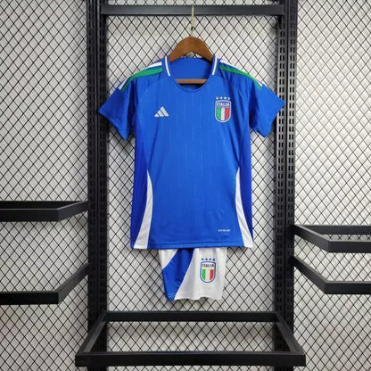 Kit Infantil Itália Titular 24/25