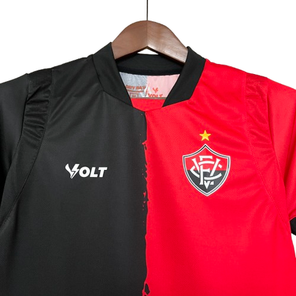 Camisa Vitória 25/26 Home - Torcedor Feminina