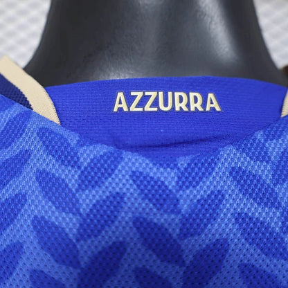 Camisa Itália Home 26/27 - Adidas Jogador Masculina
