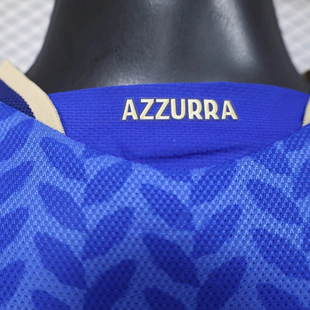 Camisa Itália Home 26/27 - Adidas Jogador Masculina