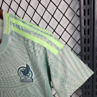 Kit Infantil Mexico Away 24/25