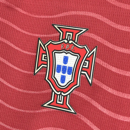 Camisa Portugal Home 26/27 - Puma Torcedor Masculina