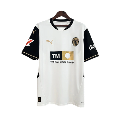 Camisa Valencia Home 24/25 - Puma Versão Torcedor